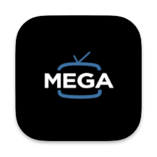 MegaIPTVmacOS icon