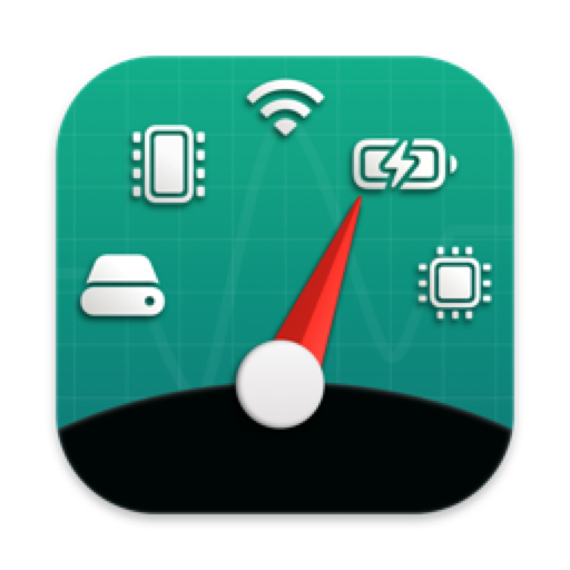 MenuBar Stats icon