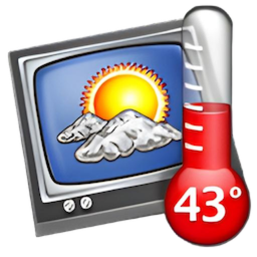 Meteorologist icon