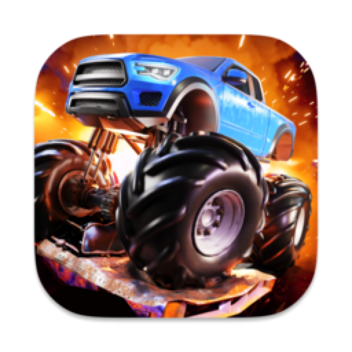 Monster Truck Race icon