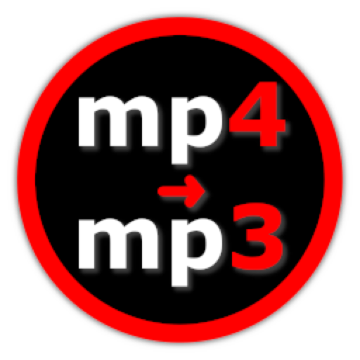mp4 to mp3 Converter icon