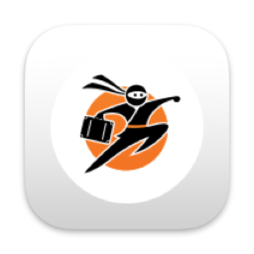 Orange Ninja VIP icon