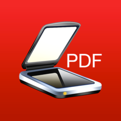 PDF Text Scanner icon