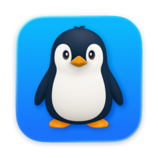Penguin icon