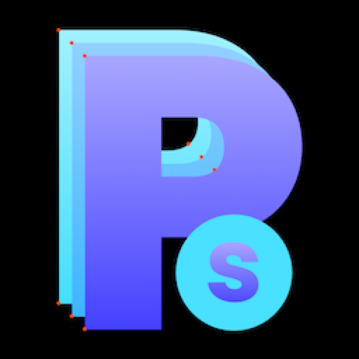 PhotoForge 3D Studio icon