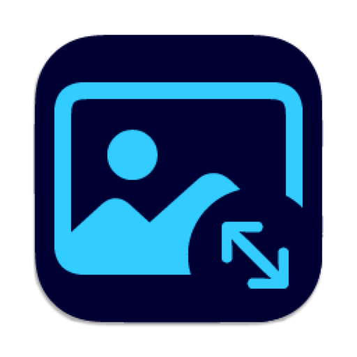 PhotoResize Pro icon