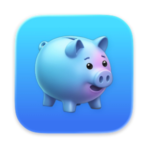 Piggy Bank AI icon