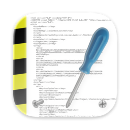 PlistEdit Pro icon