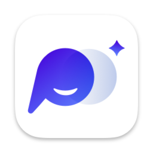 PopTranslate icon