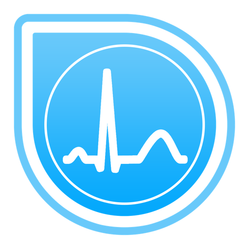 Portable ECG Monitor icon