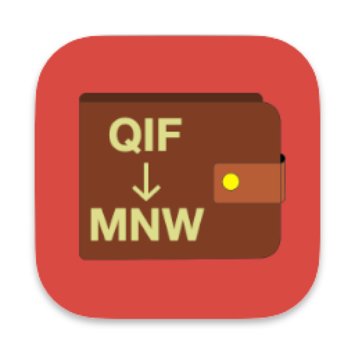 QIFConvert icon