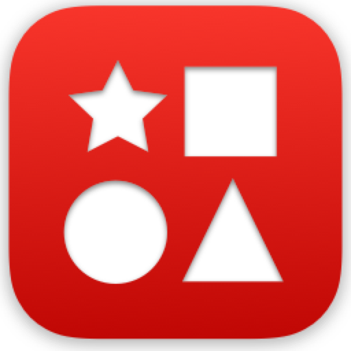 Red icon