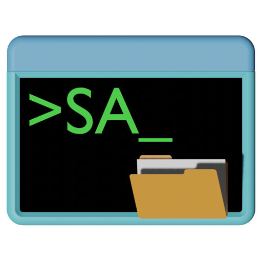 Shell Assistant icon