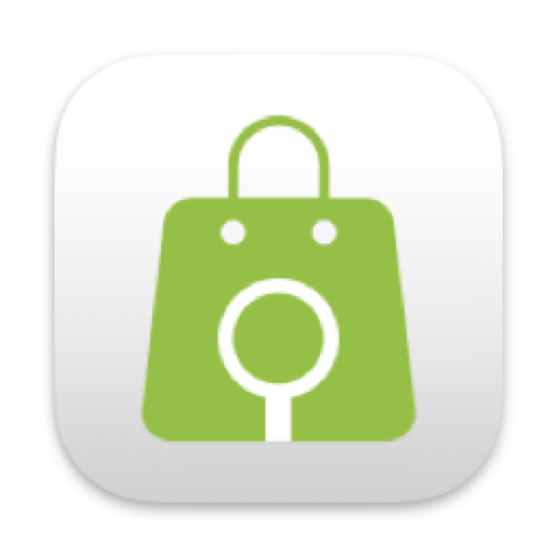 Shop Detector icon