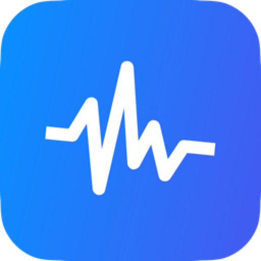 Speechily Transcriber AI icon