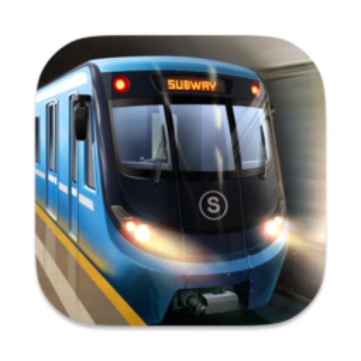 Subway Simulator 3D icon