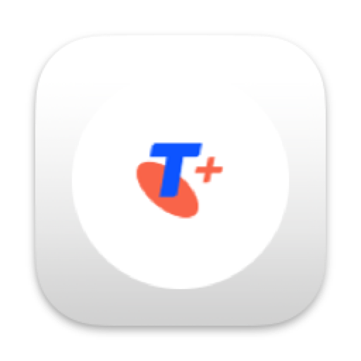 Telstra Plus Travel icon