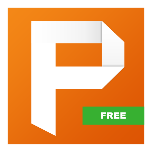 Templates for PowerPoint - Free icon