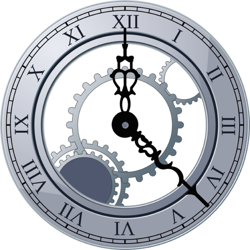 UTC and Local Time icon