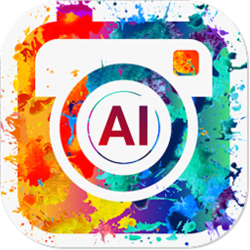 Visio AI Studio Photo Editor icon