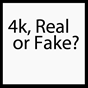 4k Blu-Ray Real or Fake Guide icon