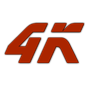 4K Juegos icon