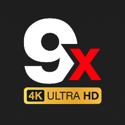 9Xtream 4K Player icon
