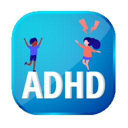 ADHD App Online icon