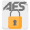 AES File Security icon