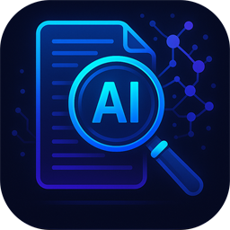 AI Detector & AI Checker & AI Humanizer icon