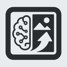 AI Offline Image Upscaler icon