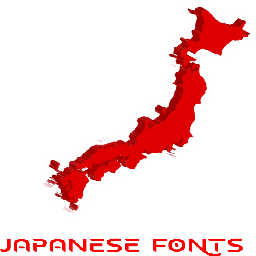 All Japanese Fonts icon