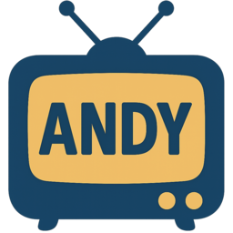 AndyTV icon