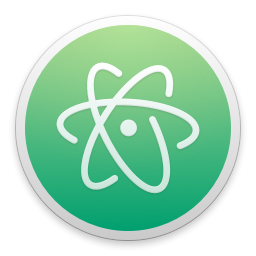 Atom icon