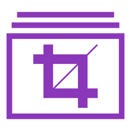 Batch Crop Pictures icon