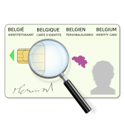 Belgium e-ID viewer icon