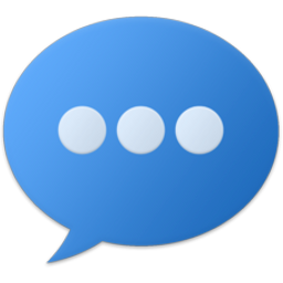 BlueBubbles icon