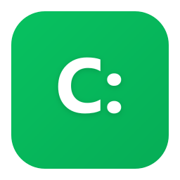 C盘清理工具 icon