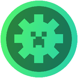 Cross-platform Minecraft server manager icon
