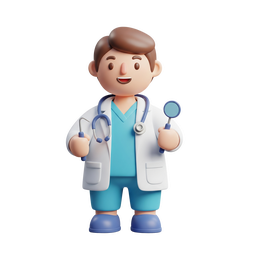 doctor-call-agent icon