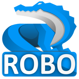 Download hub for Robogator releases icon