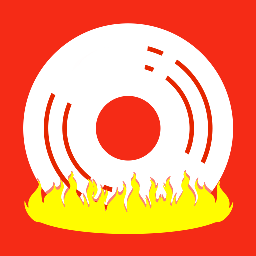 DVD burn ROM - DVD Burner icon