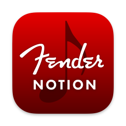 Fender Notion icon