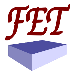 FET - Free Timetabling Software icon