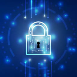 File Folder Locker icon