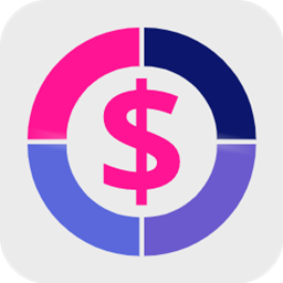 FinBills: Finance, Bills & Budget Planner icon