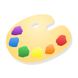 Finger Paint (Ape Apps) icon