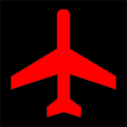 Flight Path Great Circle icon