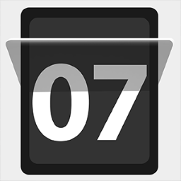 Flip Clock: Desktop Digital Clock icon