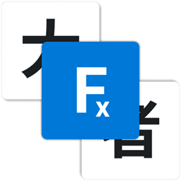 Fluent Translator X icon